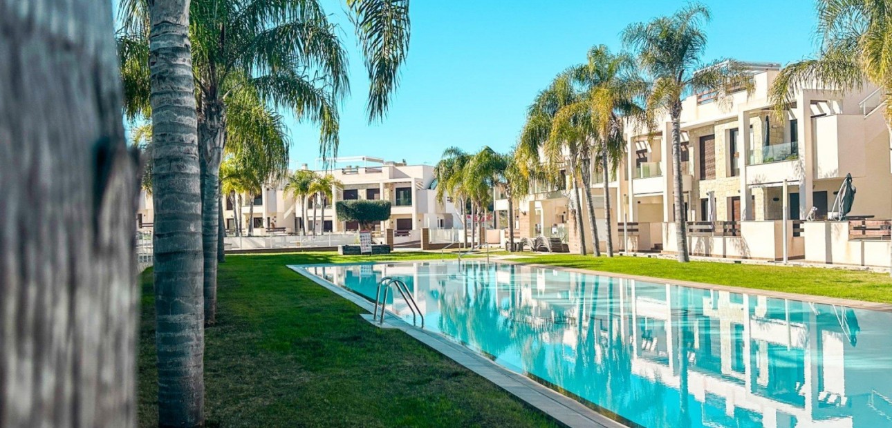 Herverkoop - Bungalow -
Torrevieja - Los balcones