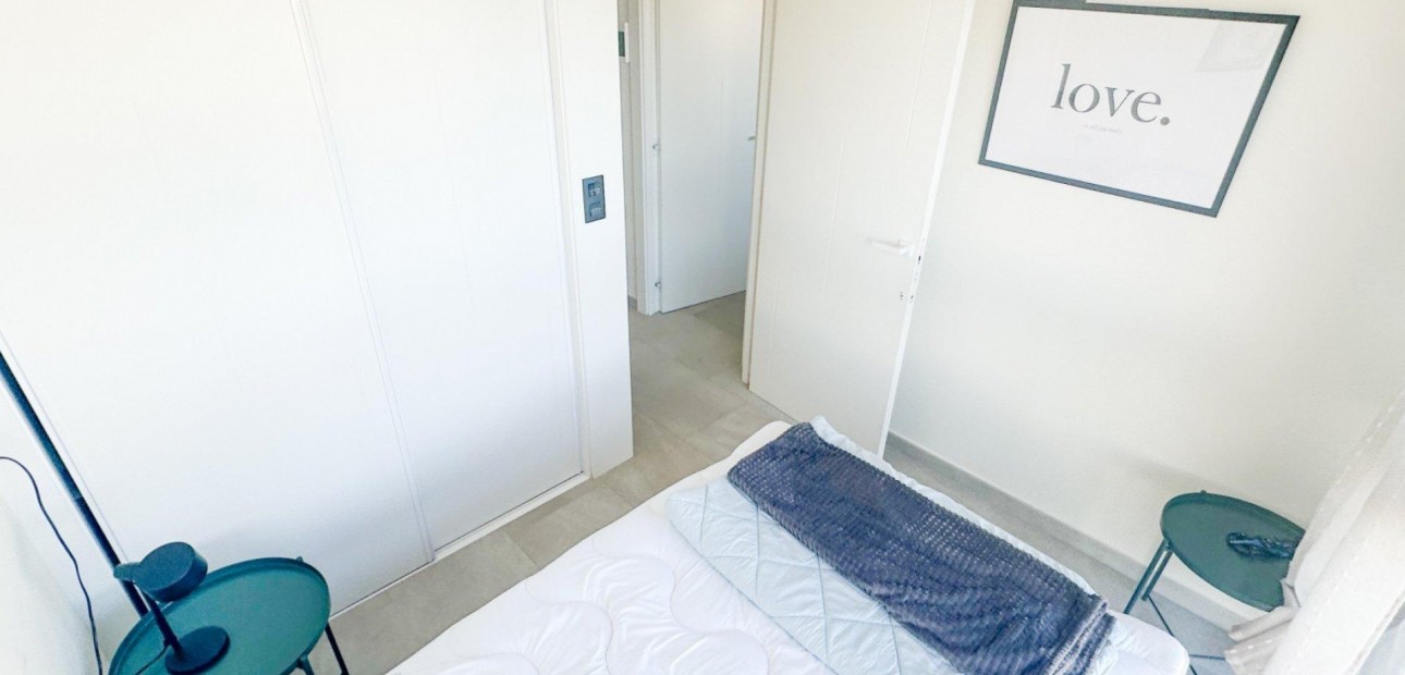 Herverkoop - Bungalow -
Torrevieja - Los balcones