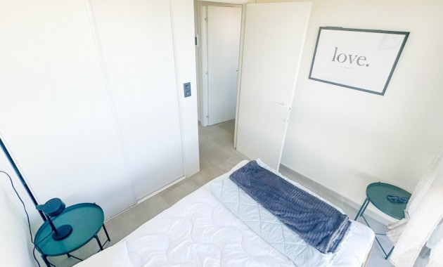 Herverkoop - Bungalow -
Torrevieja - Los balcones