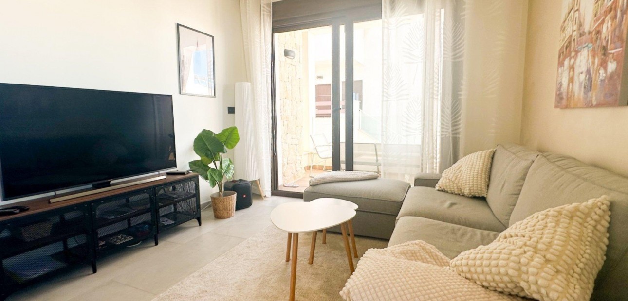 Herverkoop - Bungalow -
Torrevieja - Los balcones