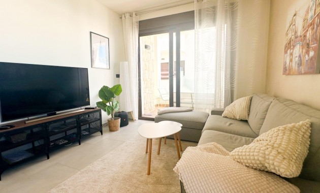 Herverkoop - Bungalow -
Torrevieja - Los balcones