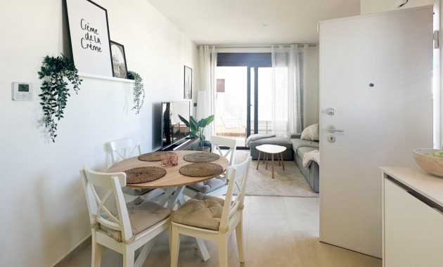 Herverkoop - Bungalow -
Torrevieja - Los balcones