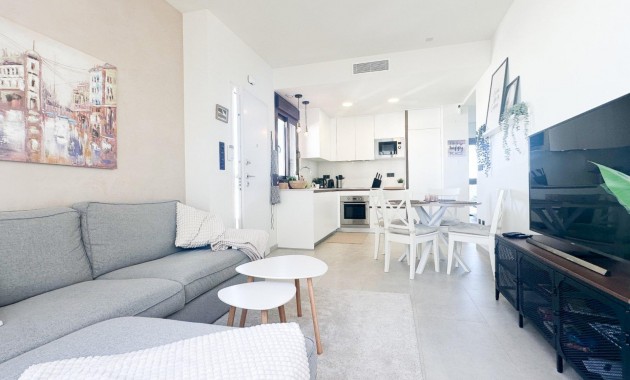 Herverkoop - Bungalow -
Torrevieja - Los balcones