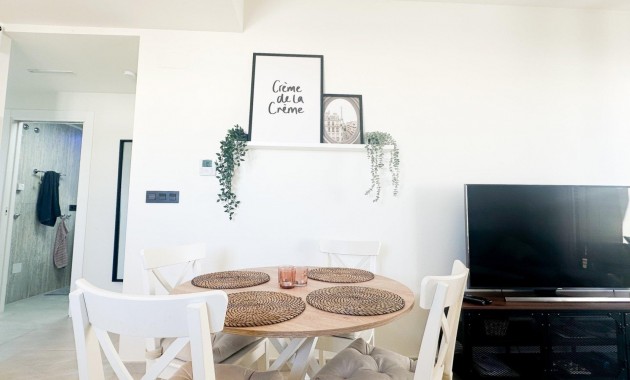 Herverkoop - Bungalow -
Torrevieja - Los balcones