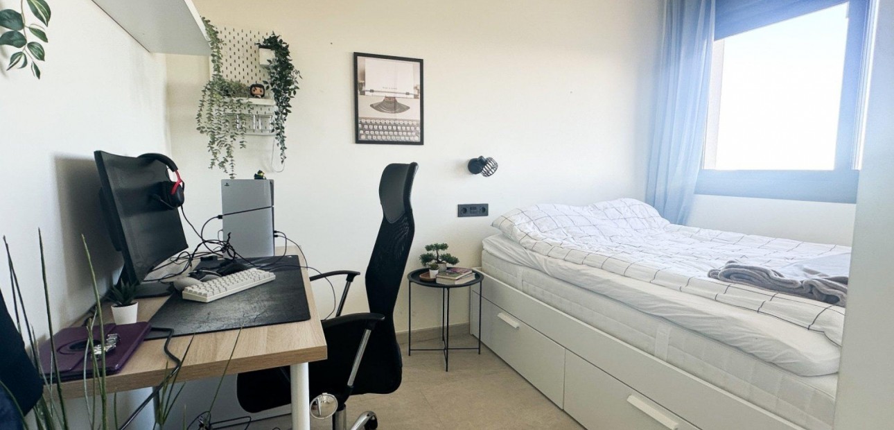 Herverkoop - Bungalow -
Torrevieja - Los balcones