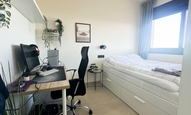 Herverkoop - Bungalow -
Torrevieja - Los balcones