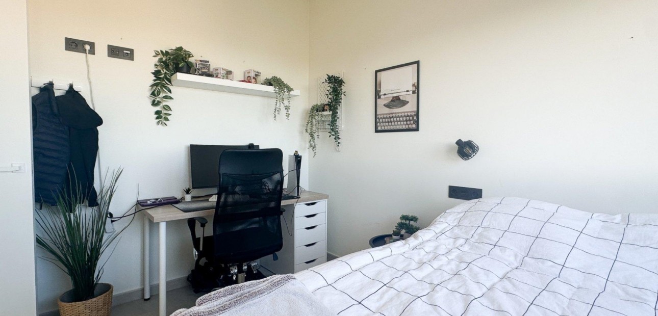 Herverkoop - Bungalow -
Torrevieja - Los balcones