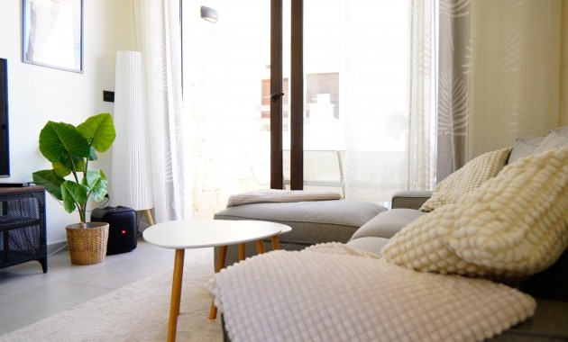Herverkoop - Bungalow -
Torrevieja - Los balcones