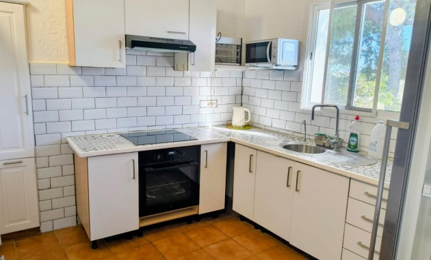 Herverkoop - Country Property -
Rafal - El Mudamiento