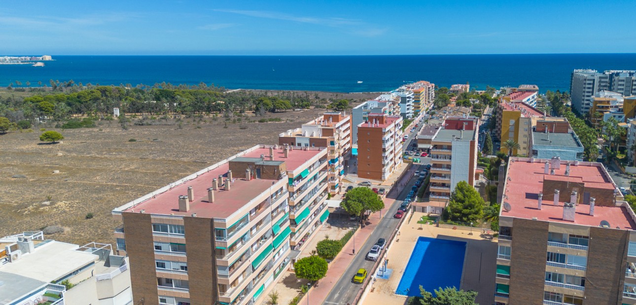 Herverkoop - Appartement / flat -
Torrevieja - Rocio del Mar