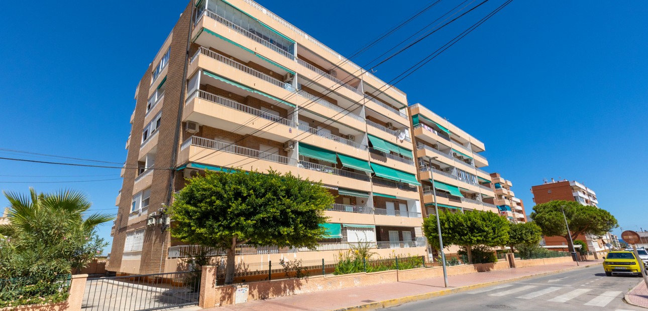 Herverkoop - Appartement / flat -
Torrevieja - Rocio del Mar