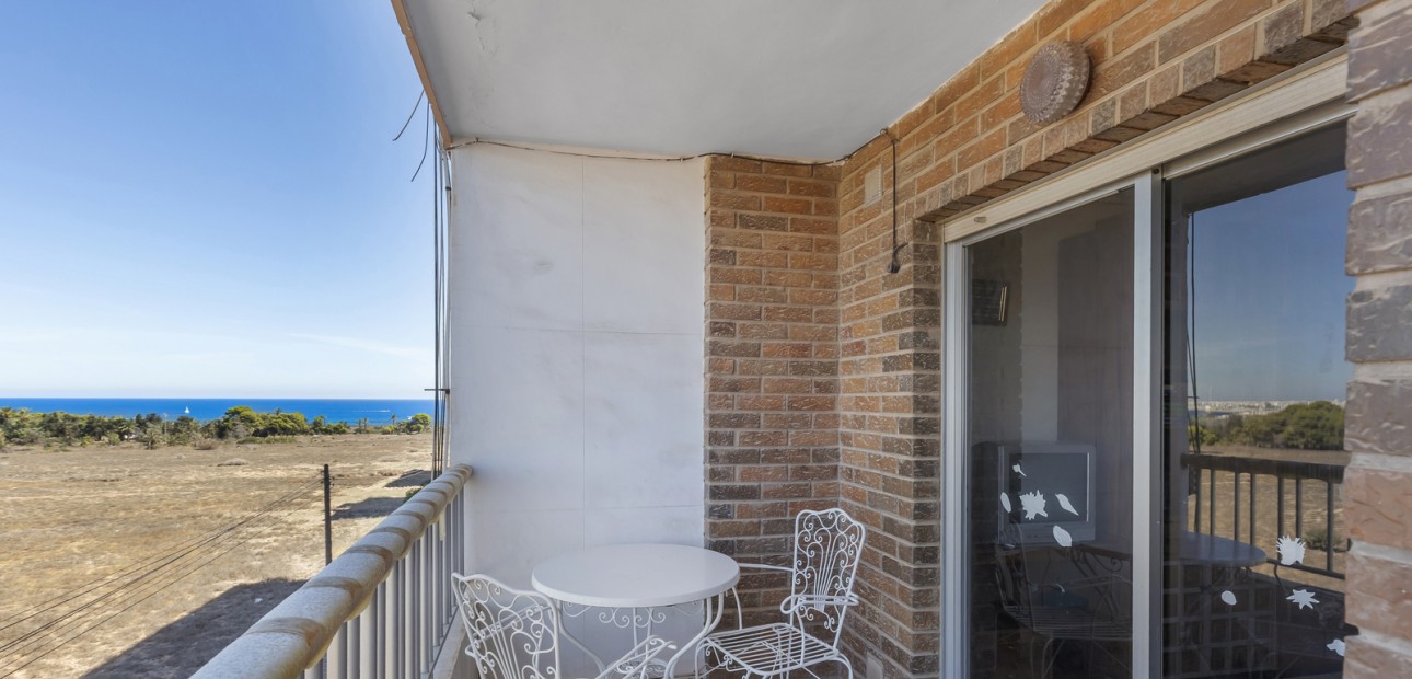 Herverkoop - Appartement / flat -
Torrevieja - Rocio del Mar