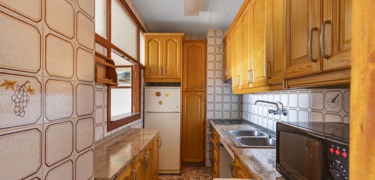 Herverkoop - Appartement / flat -
Torrevieja - Rocio del Mar