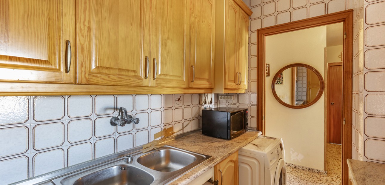 Herverkoop - Appartement / flat -
Torrevieja - Rocio del Mar