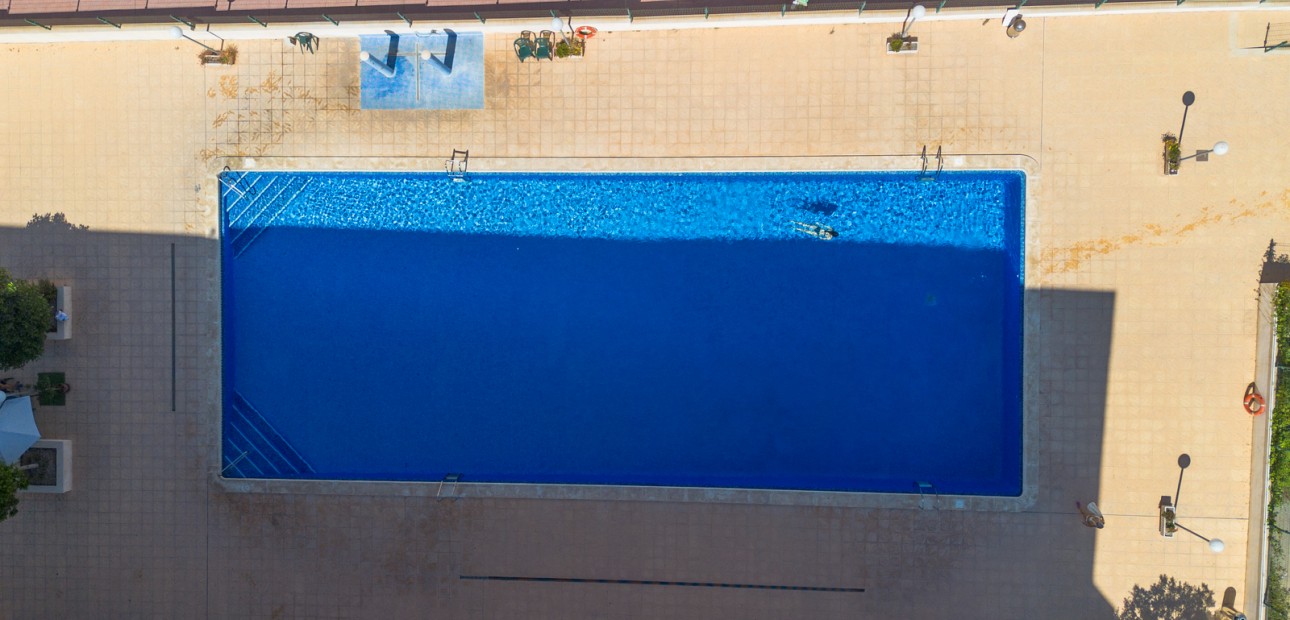 Herverkoop - Appartement / flat -
Torrevieja - Rocio del Mar