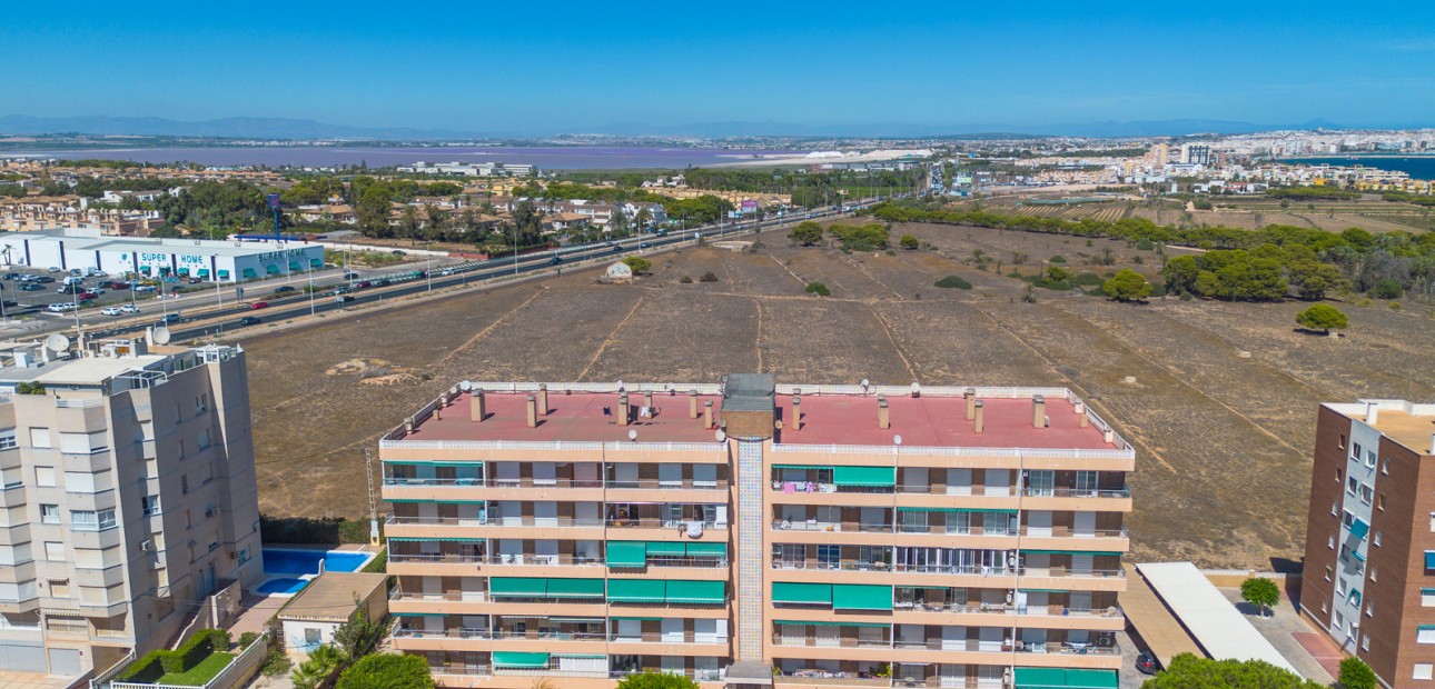 Herverkoop - Appartement / flat -
Torrevieja - Rocio del Mar