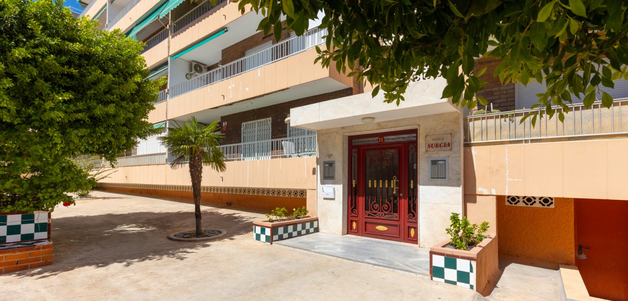 Herverkoop - Appartement / flat -
Torrevieja - Rocio del Mar