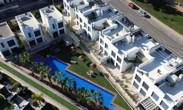 Herverkoop - Appartement / flat -
Orihuela Costa - Punta Prima