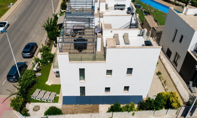 Herverkoop - Appartement / flat -
Orihuela Costa - Punta Prima