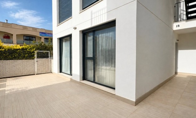 Herverkoop - Appartement / flat -
Orihuela Costa - Punta Prima