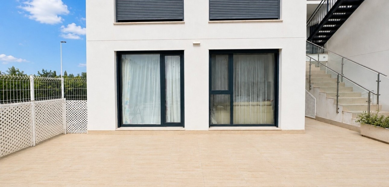 Herverkoop - Appartement / flat -
Orihuela Costa - Punta Prima