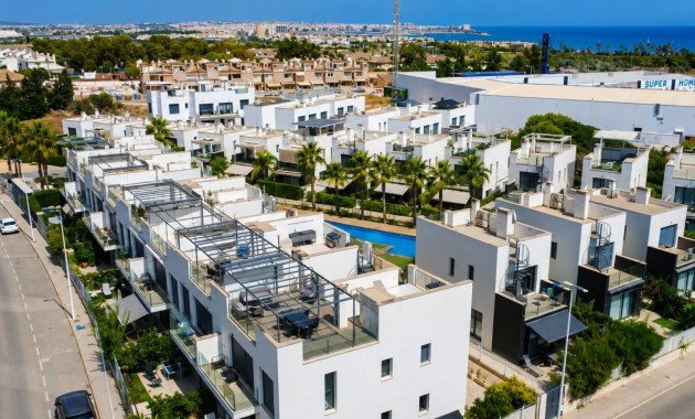 Herverkoop - Appartement / flat -
Orihuela Costa - Punta Prima