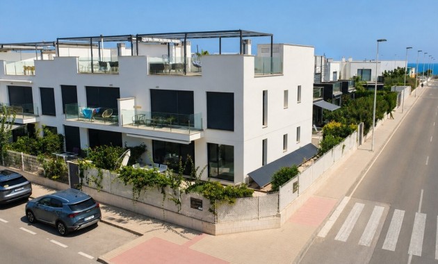 Herverkoop - Appartement / flat -
Orihuela Costa - Punta Prima