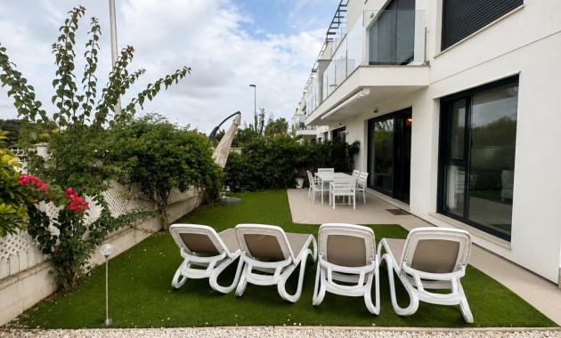 Herverkoop - Appartement / flat -
Orihuela Costa - Punta Prima