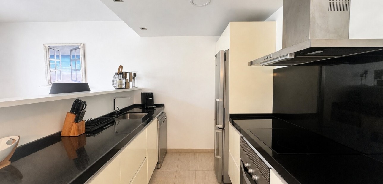 Herverkoop - Appartement / flat -
Orihuela Costa - Punta Prima