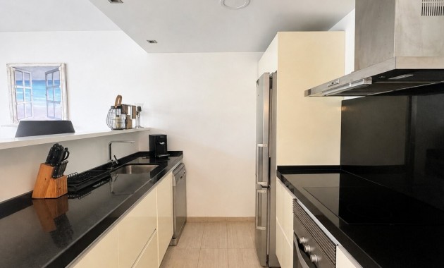 Herverkoop - Appartement / flat -
Orihuela Costa - Punta Prima