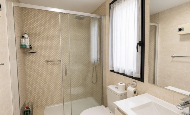Herverkoop - Appartement / flat -
Orihuela Costa - Punta Prima