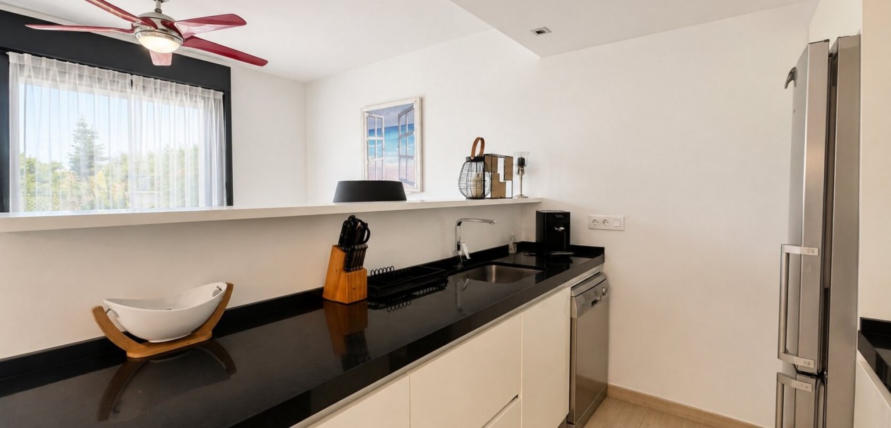 Herverkoop - Appartement / flat -
Orihuela Costa - Punta Prima