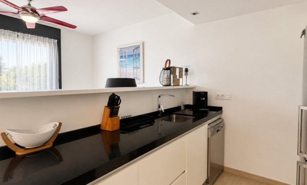 Herverkoop - Appartement / flat -
Orihuela Costa - Punta Prima