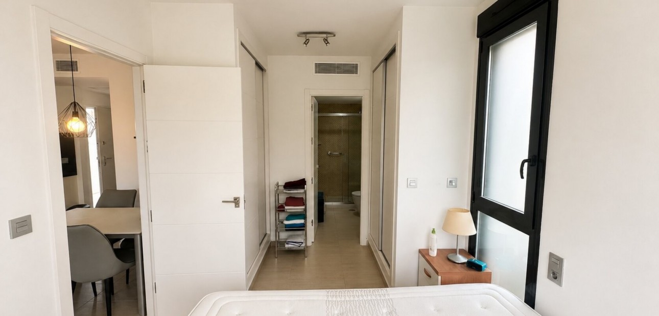 Herverkoop - Appartement / flat -
Orihuela Costa - Punta Prima