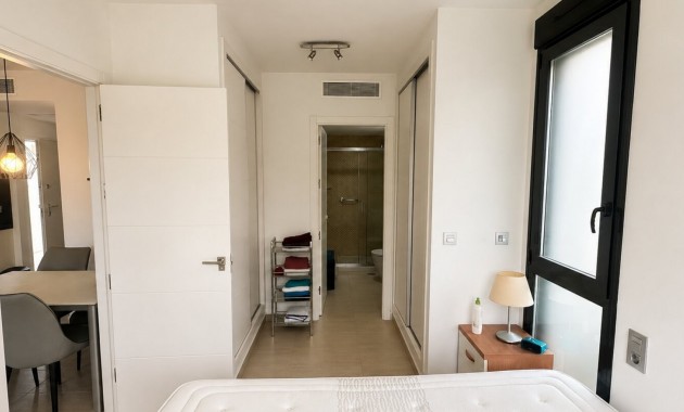 Herverkoop - Appartement / flat -
Orihuela Costa - Punta Prima