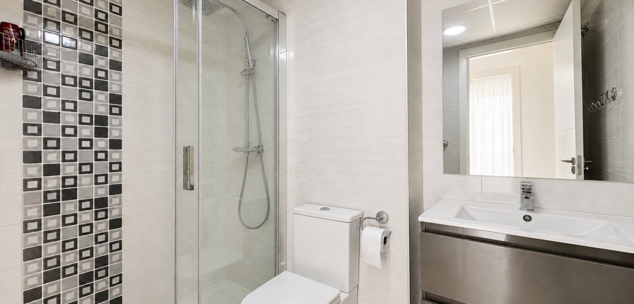Herverkoop - Appartement / flat -
Orihuela Costa - Punta Prima