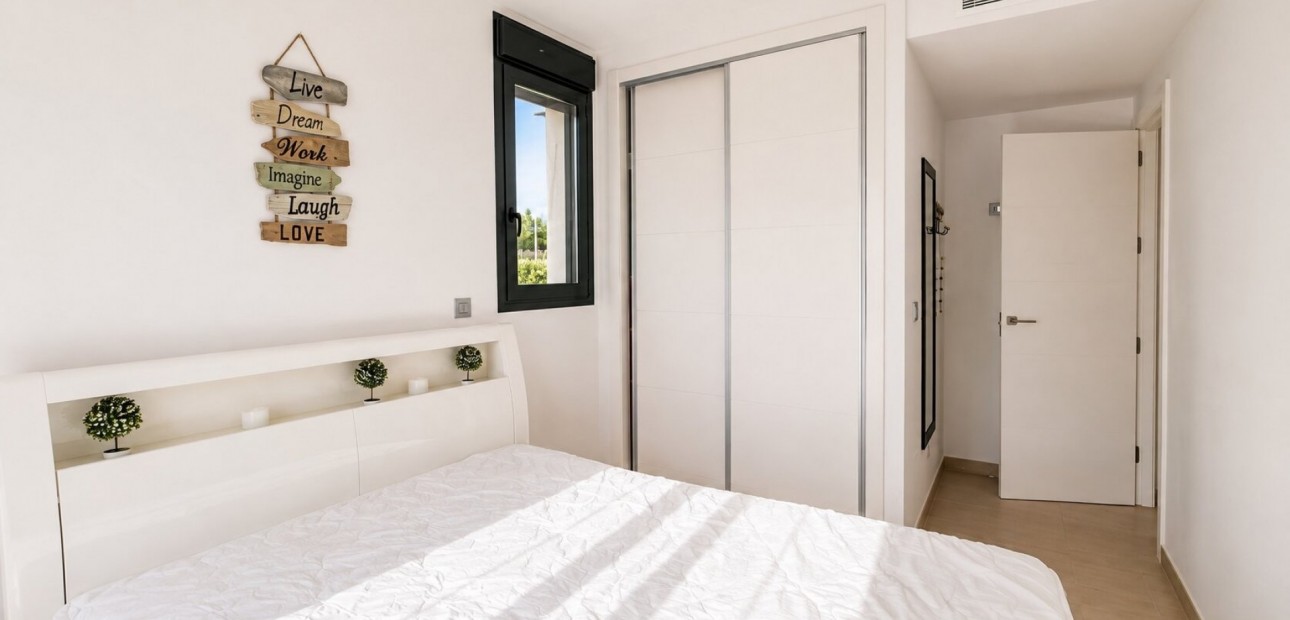 Herverkoop - Appartement / flat -
Orihuela Costa - Punta Prima