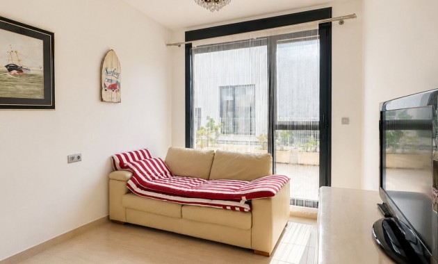 Herverkoop - Appartement / flat -
Orihuela Costa - Punta Prima