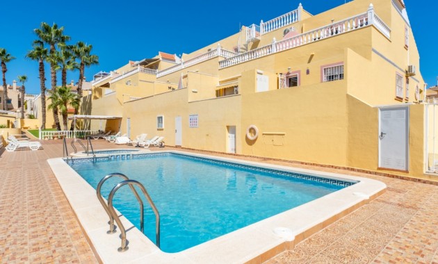 Herverkoop - Herenhuis -
Orihuela Costa - Las Filipinas