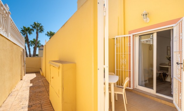 Herverkoop - Herenhuis -
Orihuela Costa - Las Filipinas
