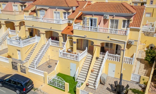 Herverkoop - Herenhuis -
Orihuela Costa - Las Filipinas