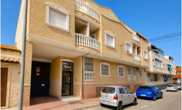 Herverkoop - Appartement / flat -
Torrevieja - Playa Del Cura