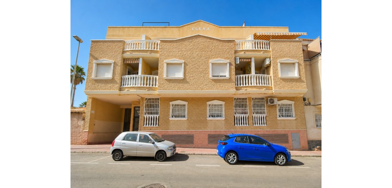 Herverkoop - Appartement / flat -
Torrevieja - Playa Del Cura