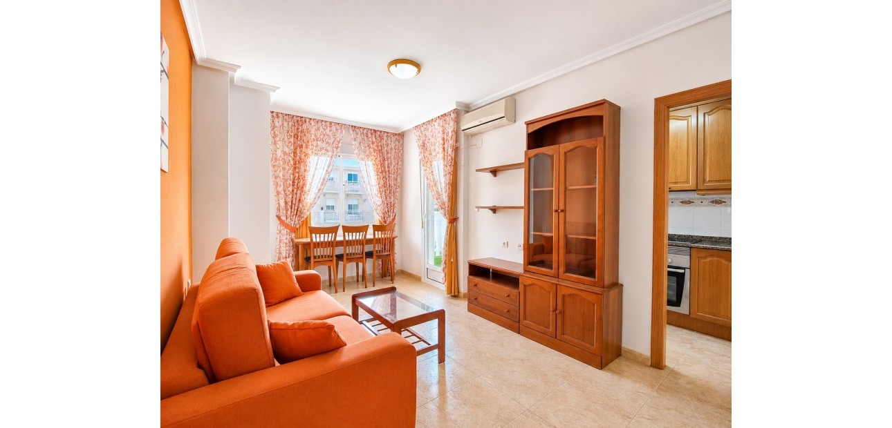 Herverkoop - Appartement / flat -
Torrevieja - Playa Del Cura
