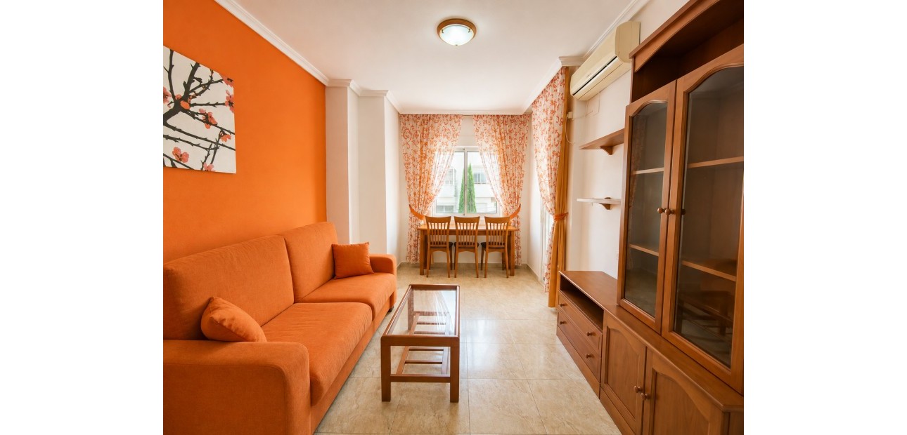 Herverkoop - Appartement / flat -
Torrevieja - Playa Del Cura