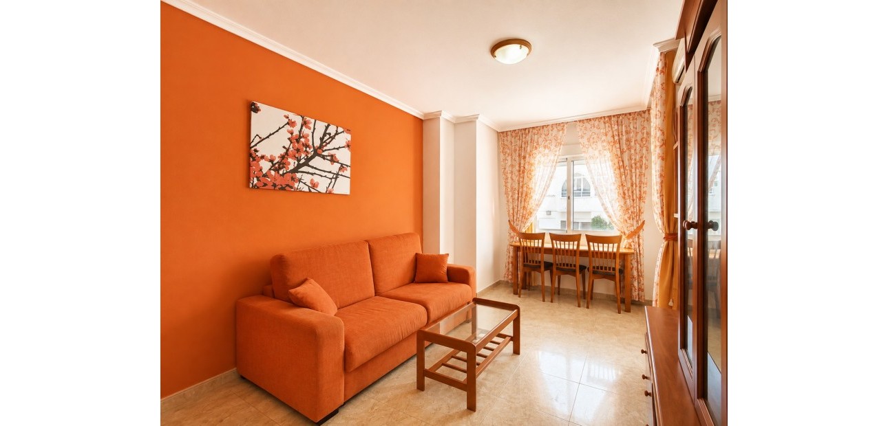 Herverkoop - Appartement / flat -
Torrevieja - Playa Del Cura