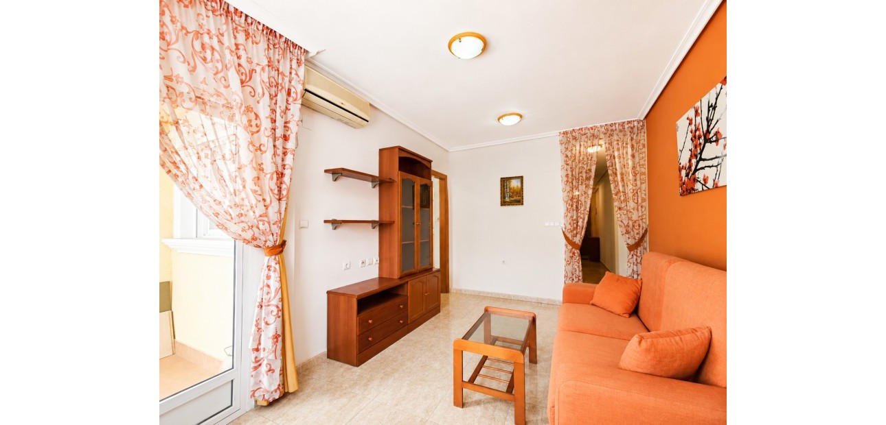 Herverkoop - Appartement / flat -
Torrevieja - Playa Del Cura