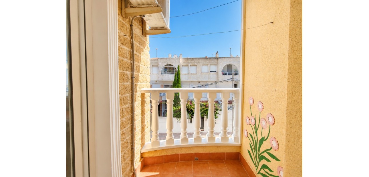 Herverkoop - Appartement / flat -
Torrevieja - Playa Del Cura