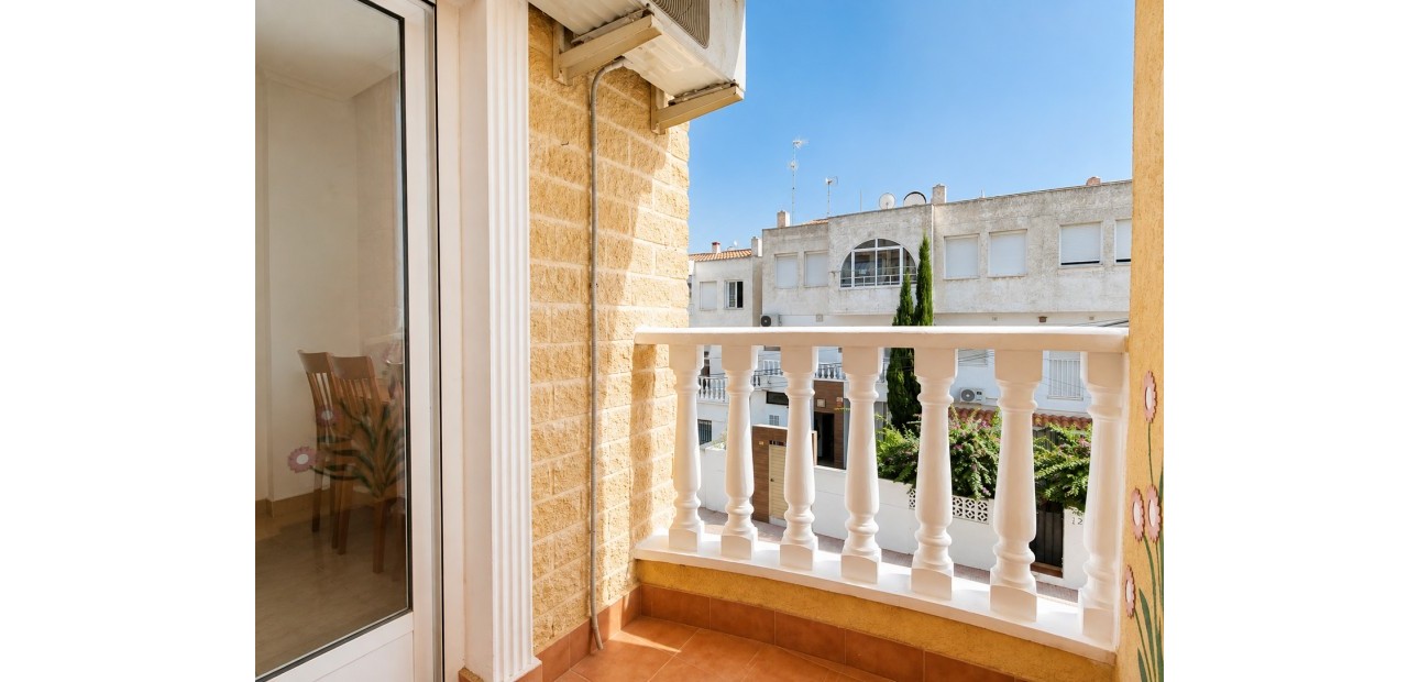 Herverkoop - Appartement / flat -
Torrevieja - Playa Del Cura