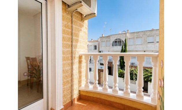Herverkoop - Appartement / flat -
Torrevieja - Playa Del Cura